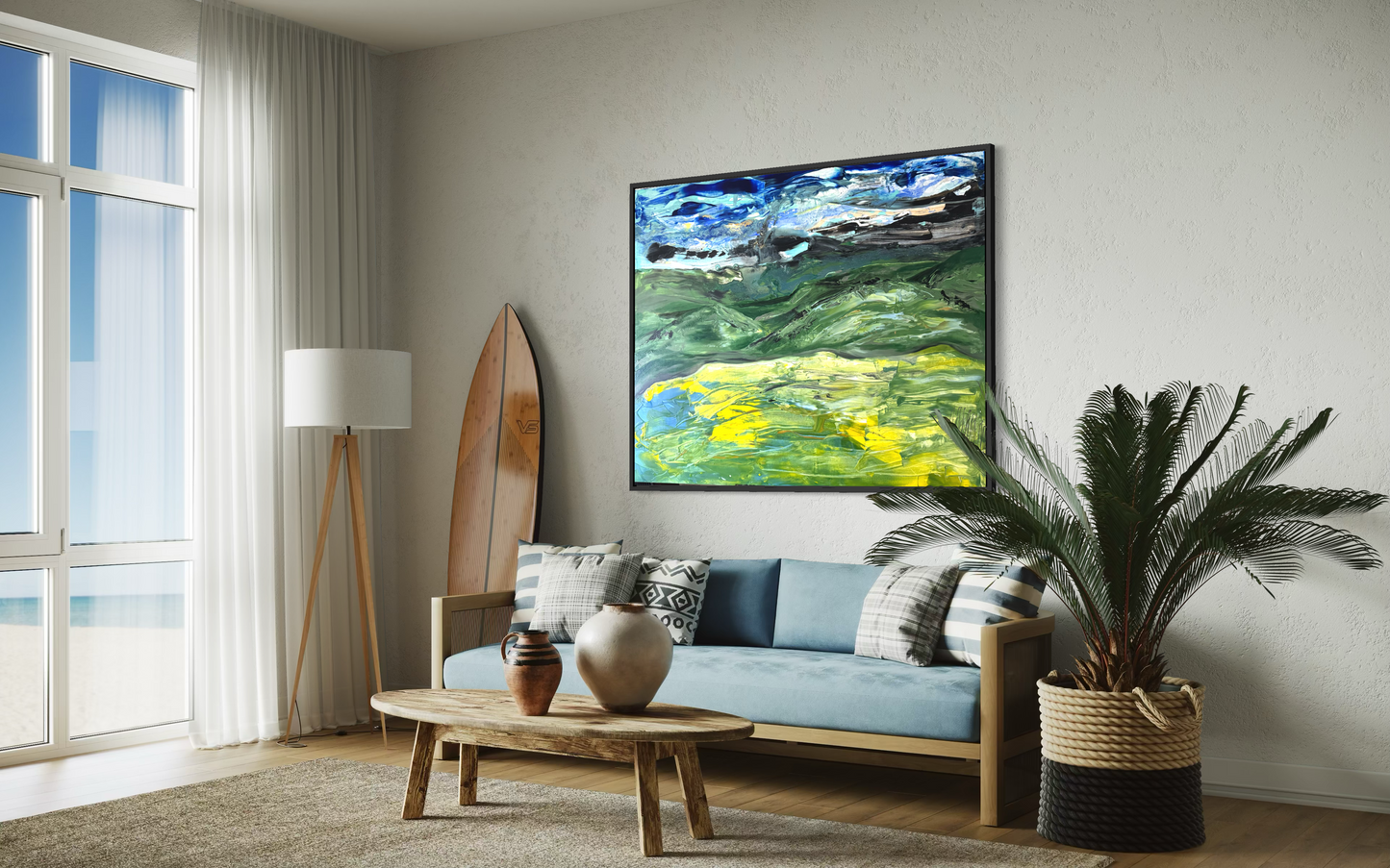 Abundant Rain Is Coming