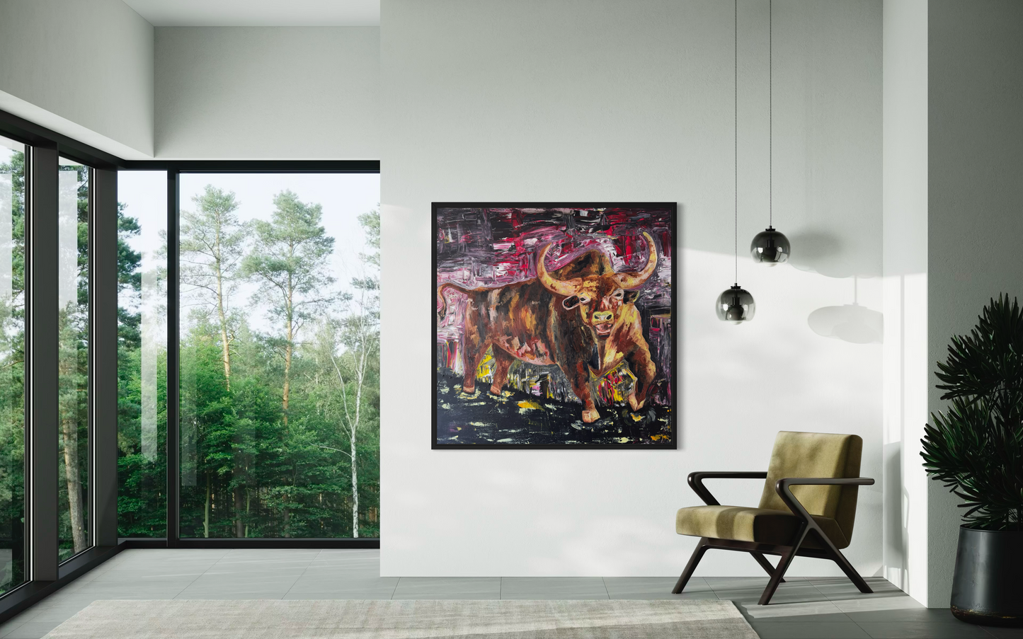 Force Unbound - Original Artwork