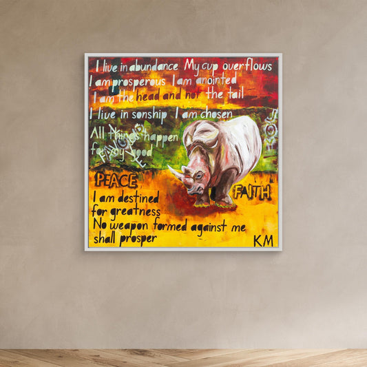 The Power of Words - Prophetic Declaration