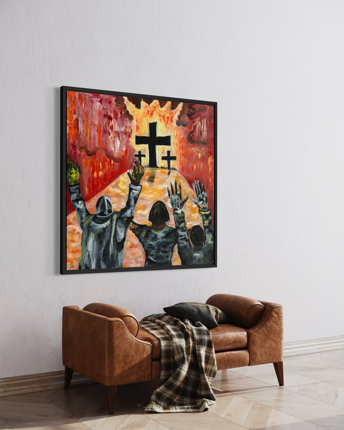 What Is Prophetic Art? The Biblical Foundation and What It Means