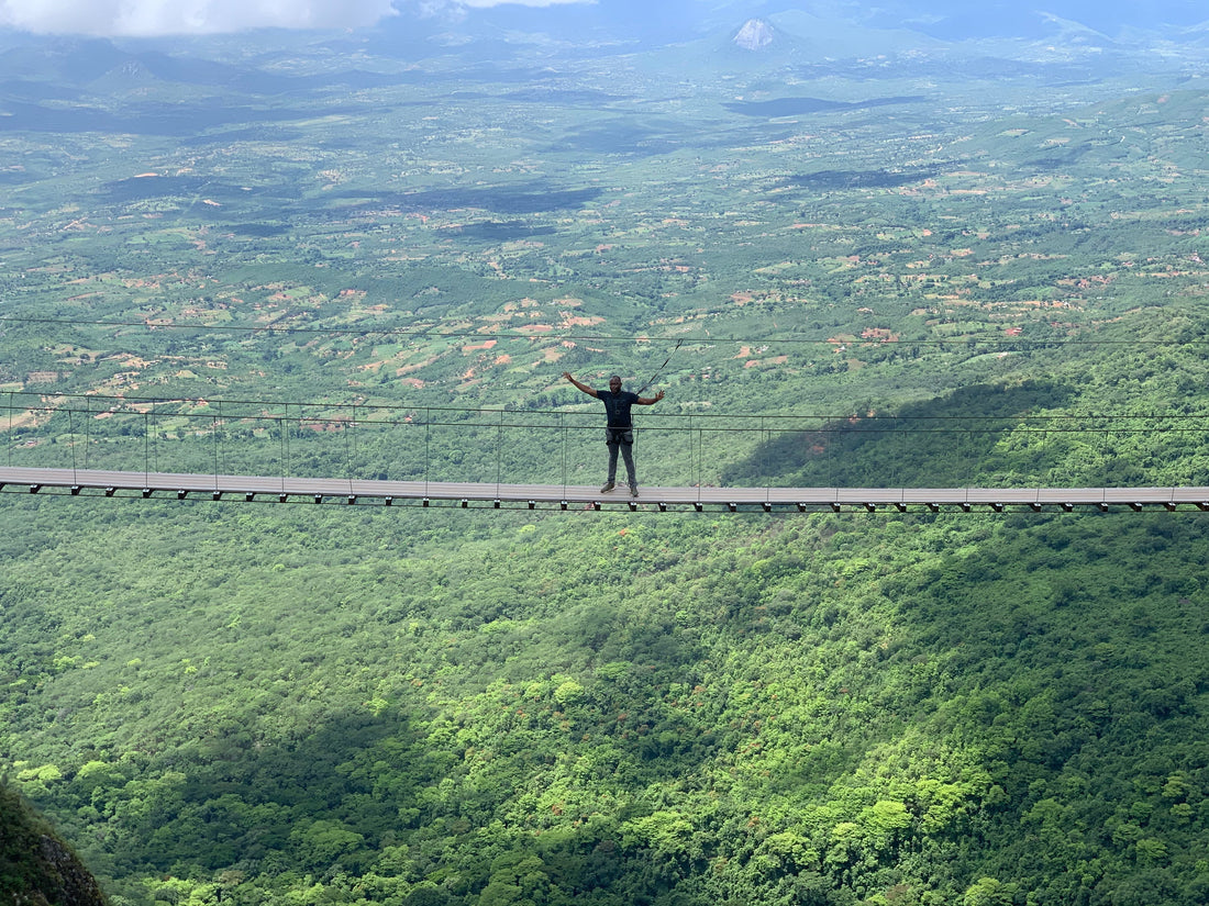 Growing Up in Zimbabwe: Chaos, Creativity, and the Making of an Artist