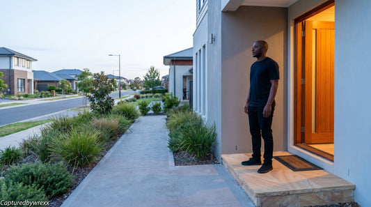 What Does It Mean to Declare Something Over Your Home?