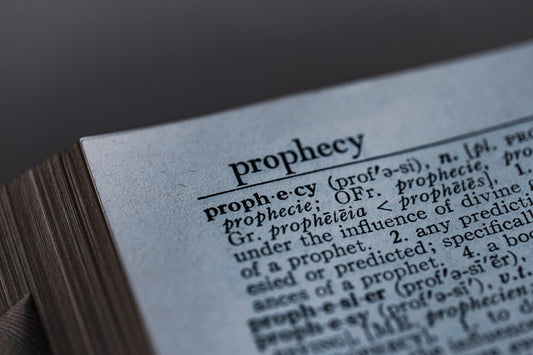 The Gift of Prophecy: A Journey of Art, Spirit, and Purpose