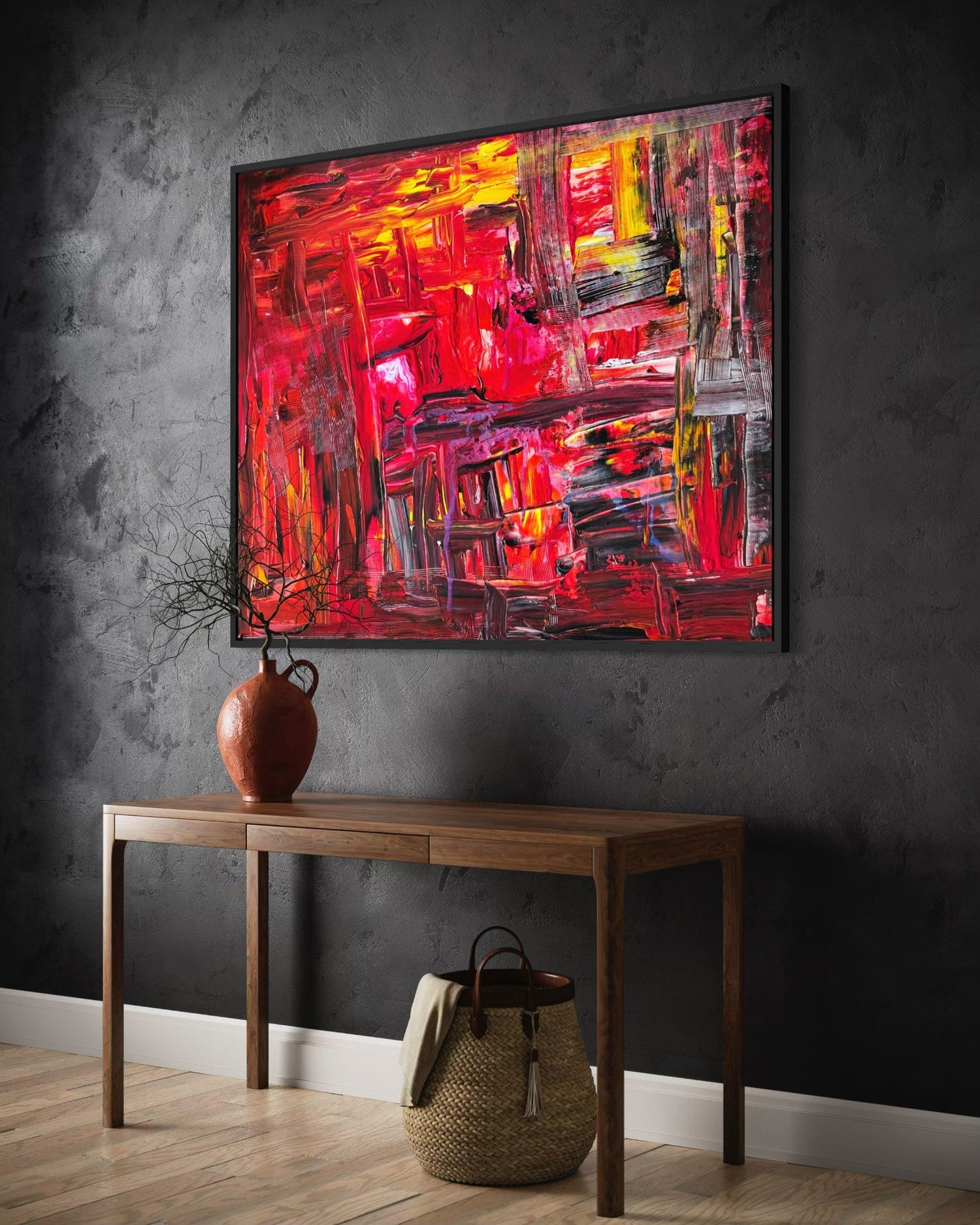 Original Artworks Collection - Art By Kudzi