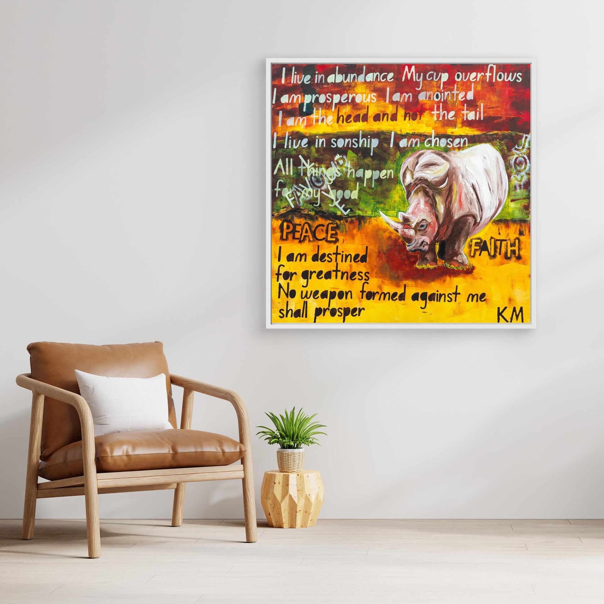 SALE - The Power of Words - Prophetic Declaration