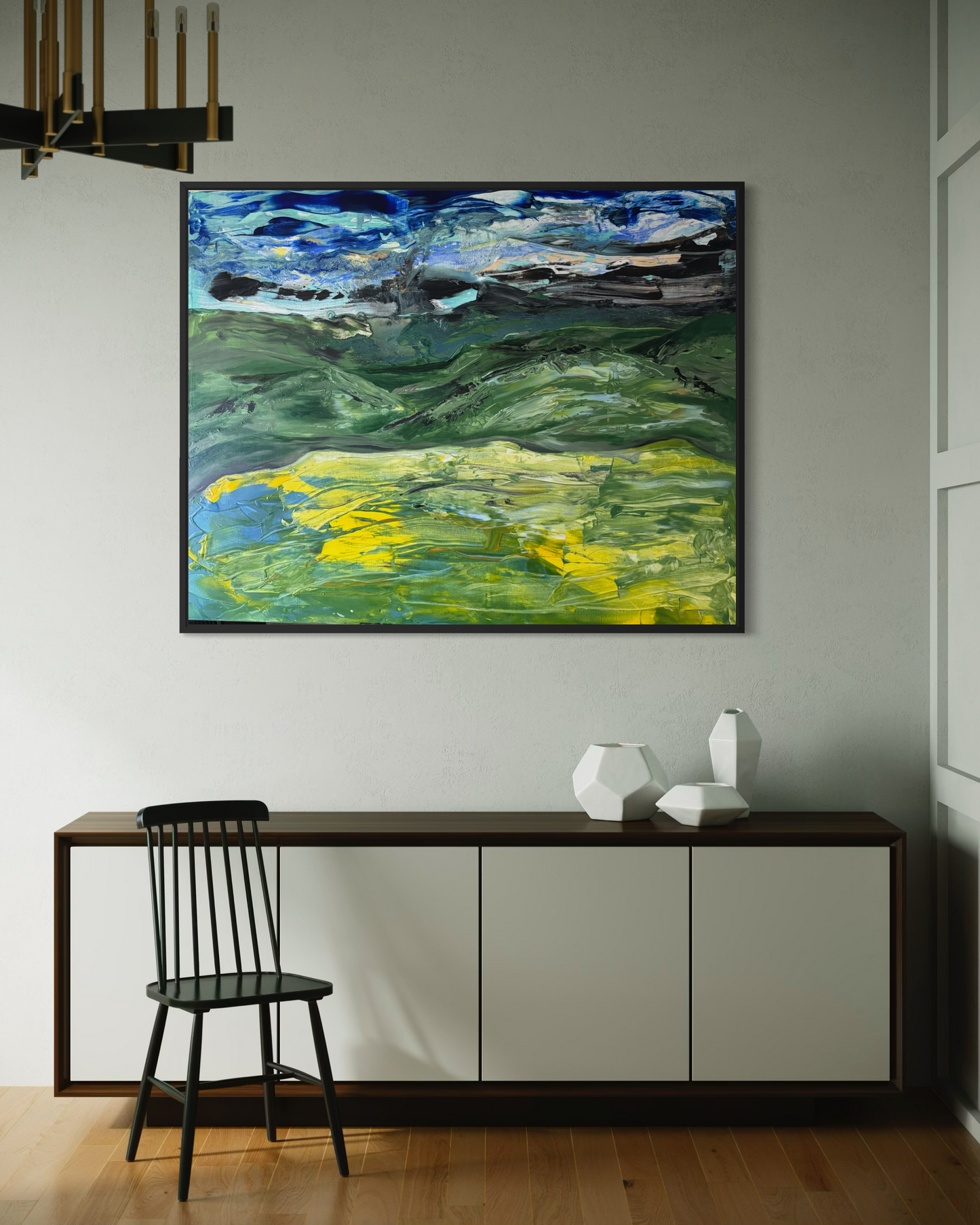 Abundant Rain Is Coming