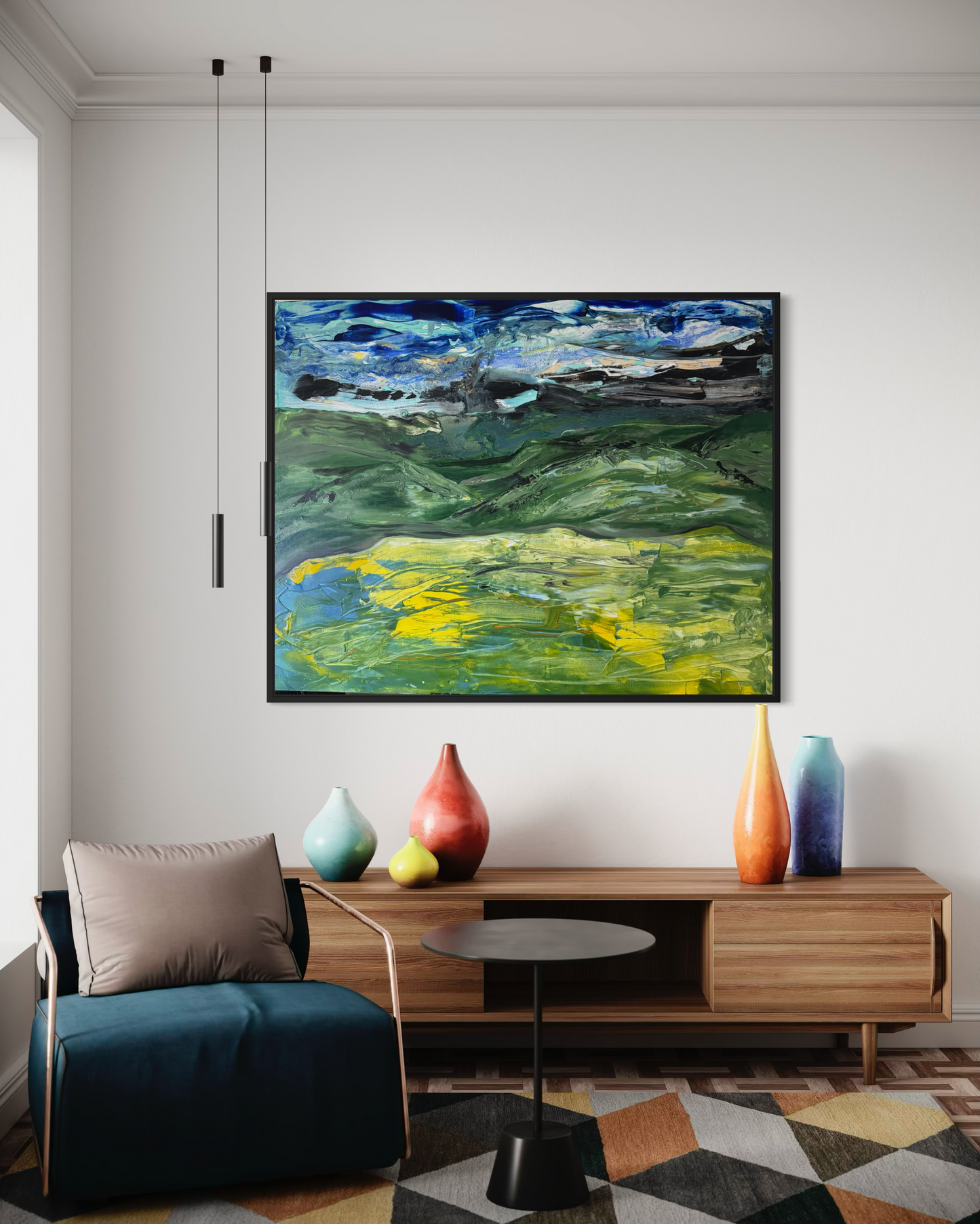 Abundant Rain Is Coming