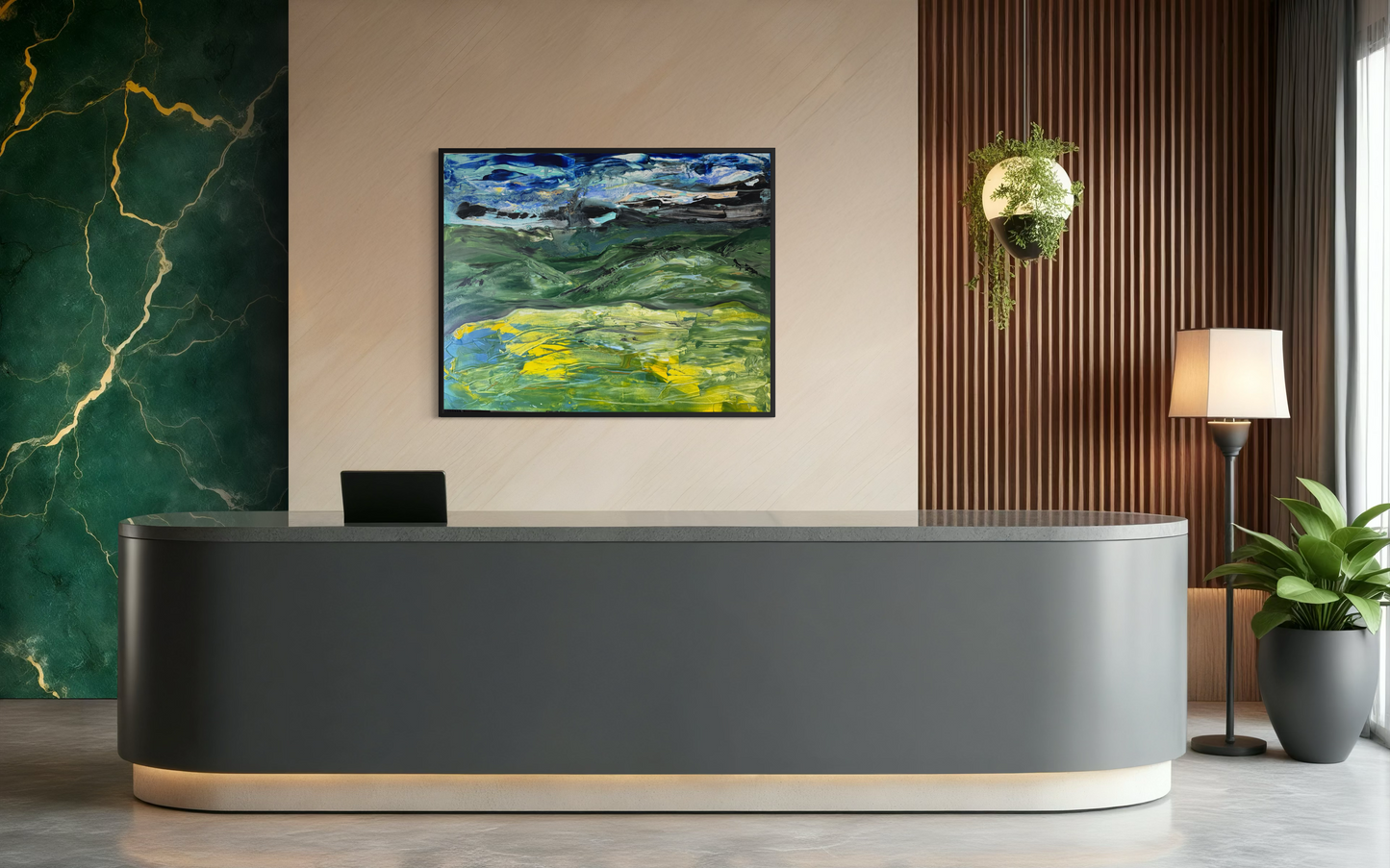 Abundant Rain Is Coming