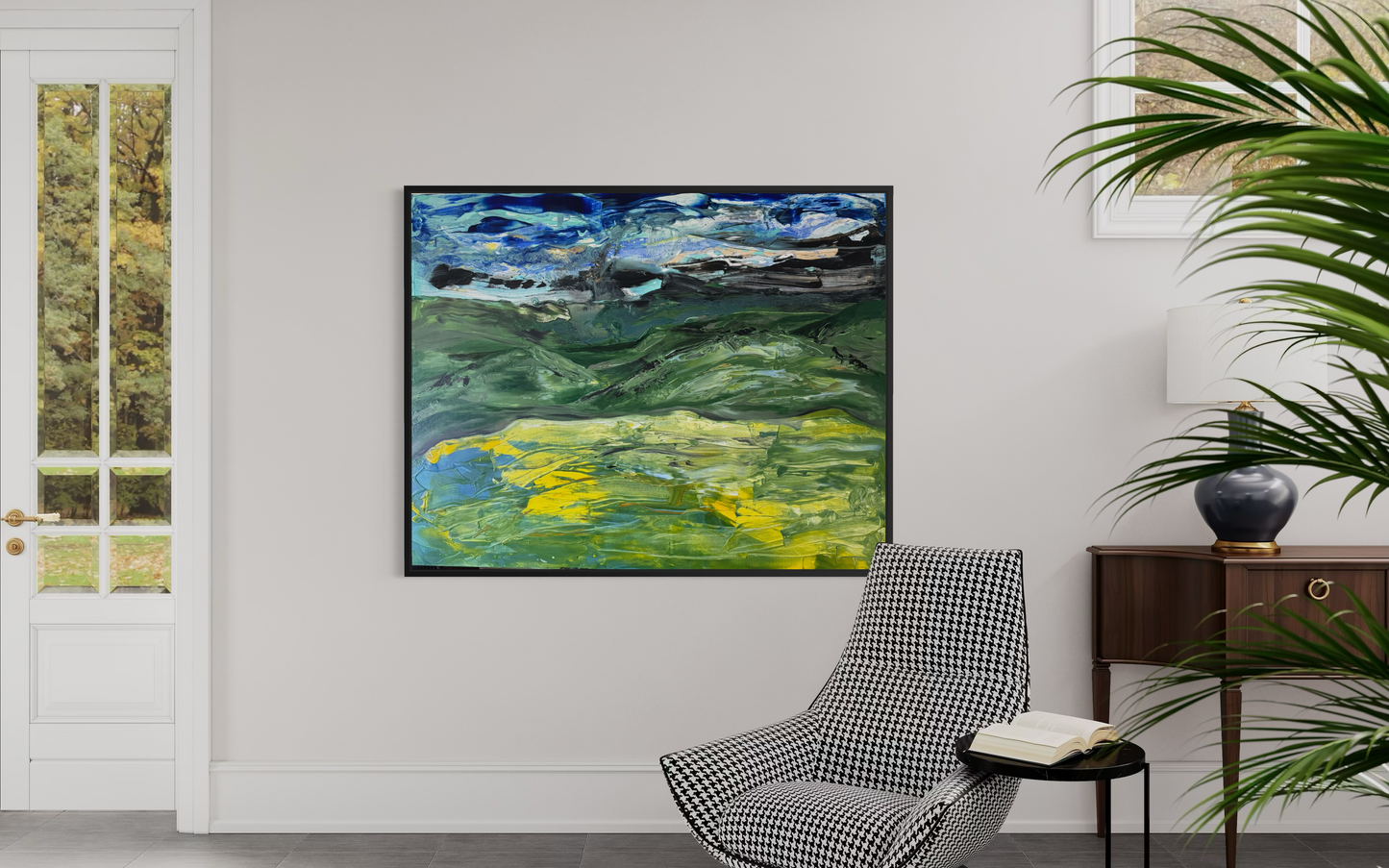 Abundant Rain Is Coming