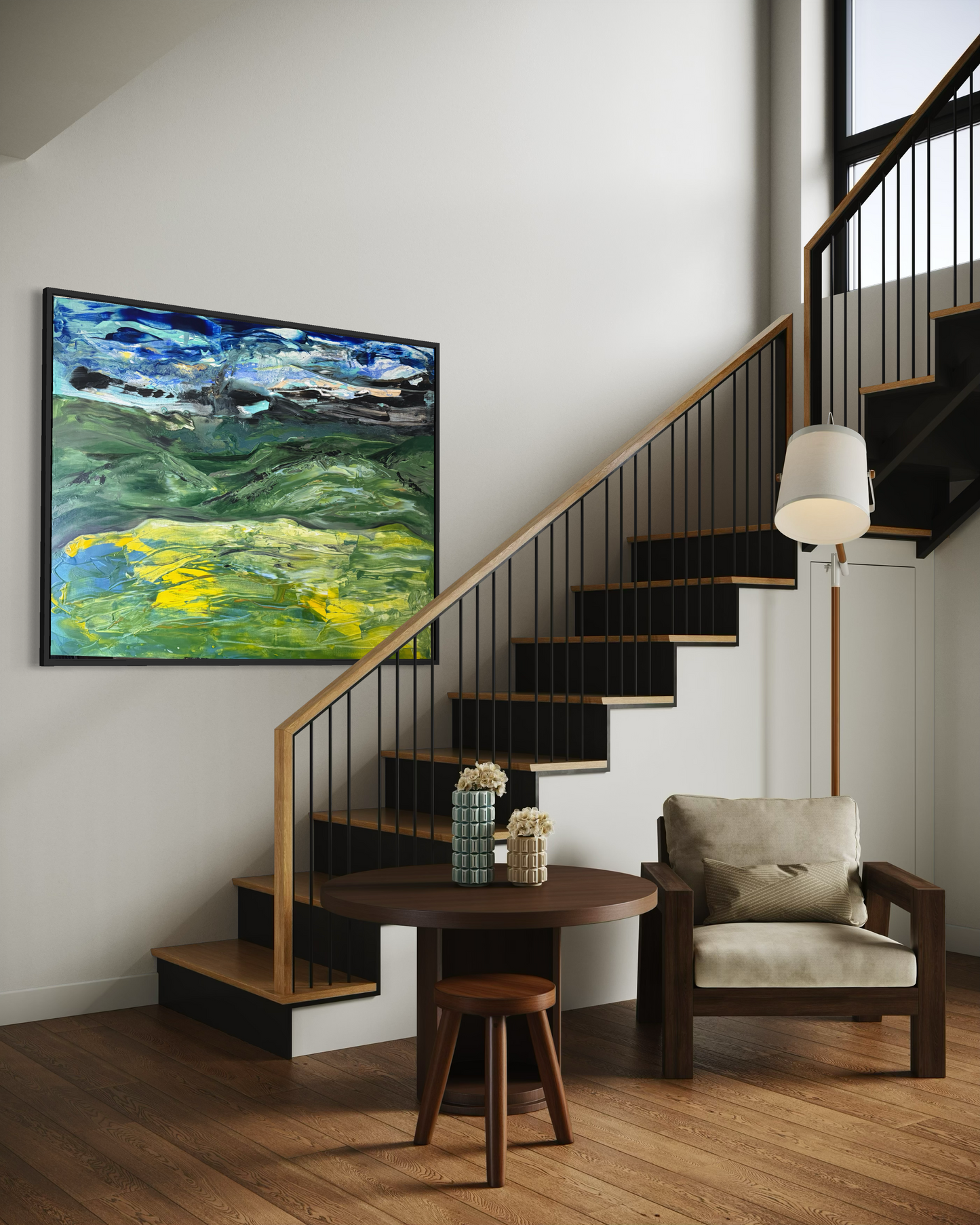 Abundant Rain Is Coming