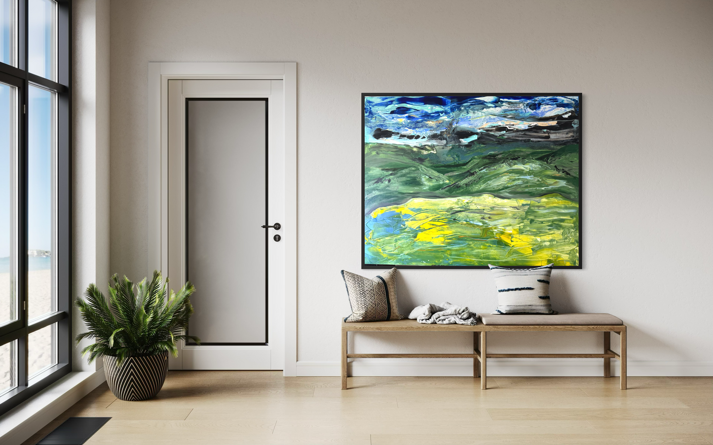 Abundant Rain Is Coming