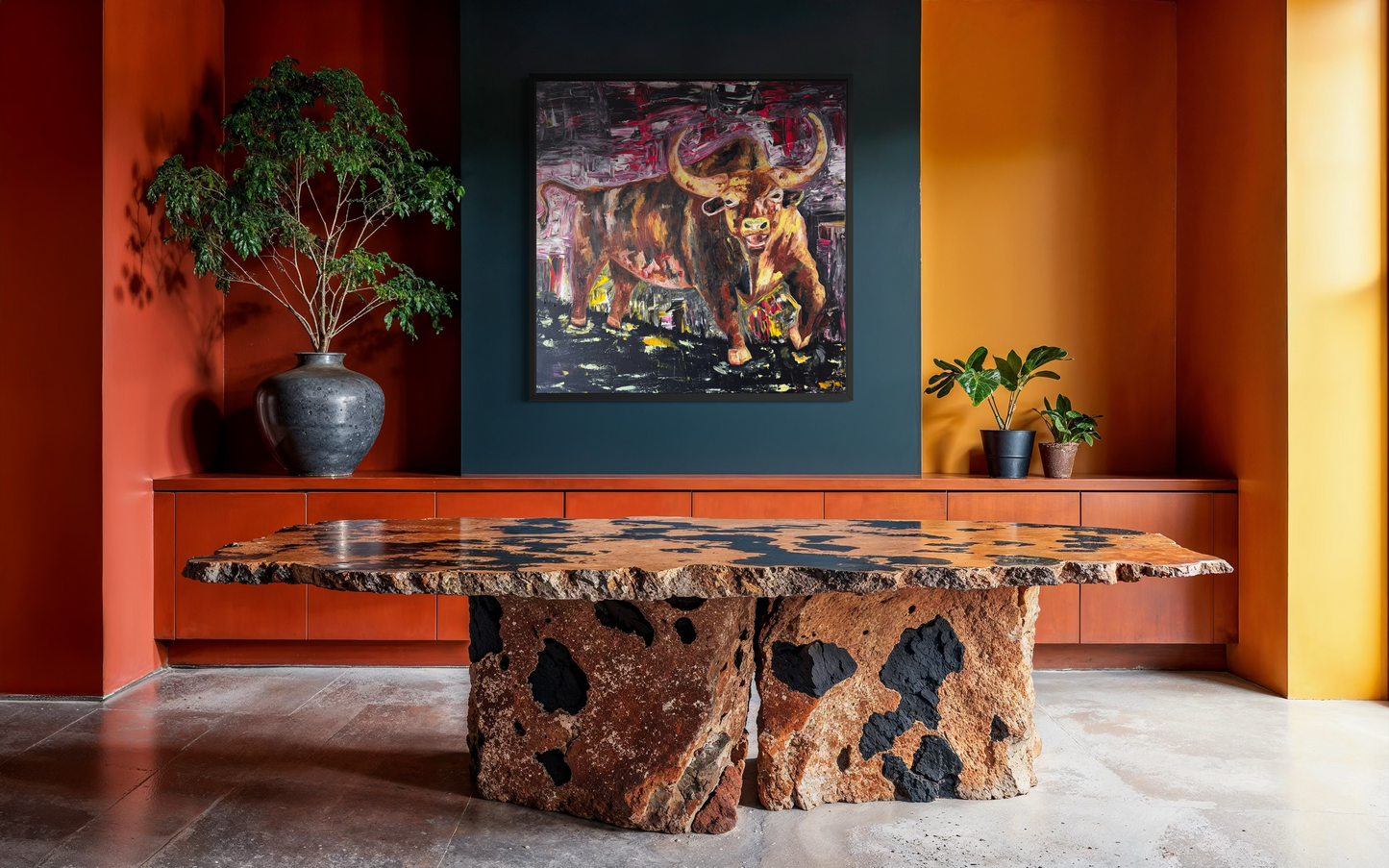 Force Unbound - Original Artwork