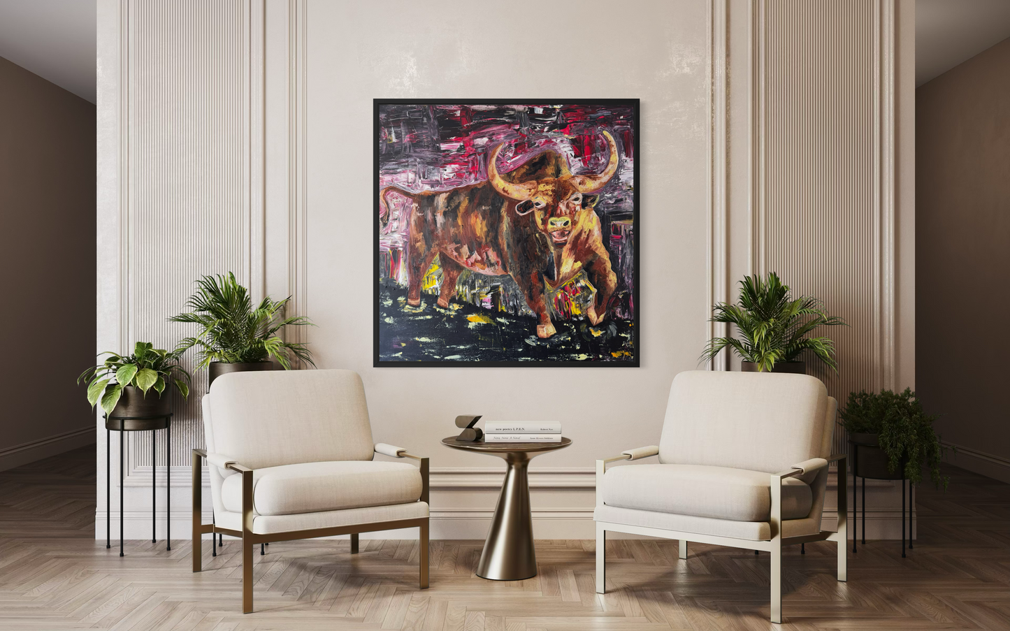 Force Unbound - Original Artwork