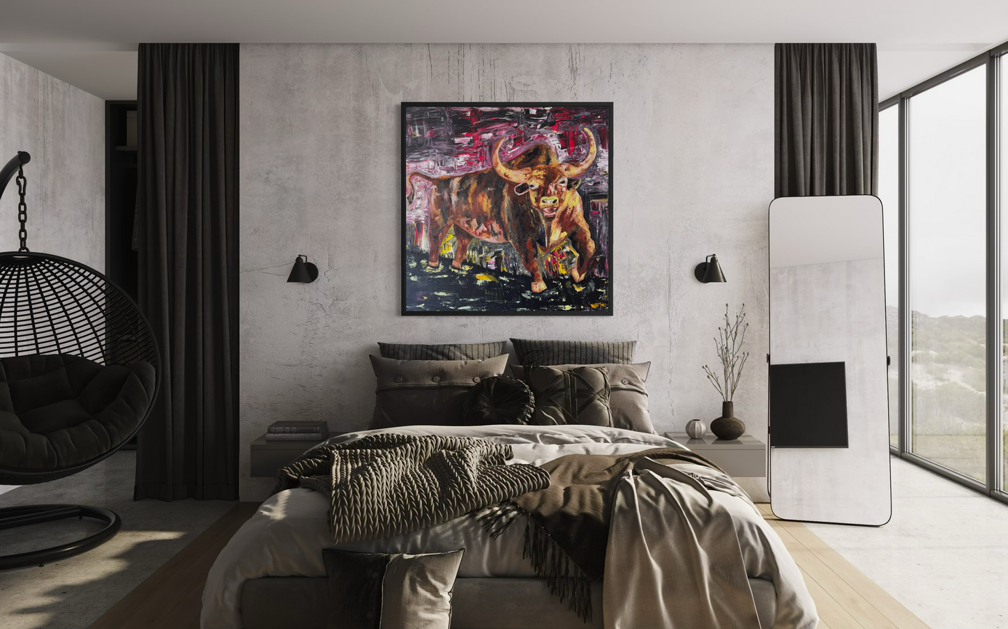 Force Unbound - Original Artwork