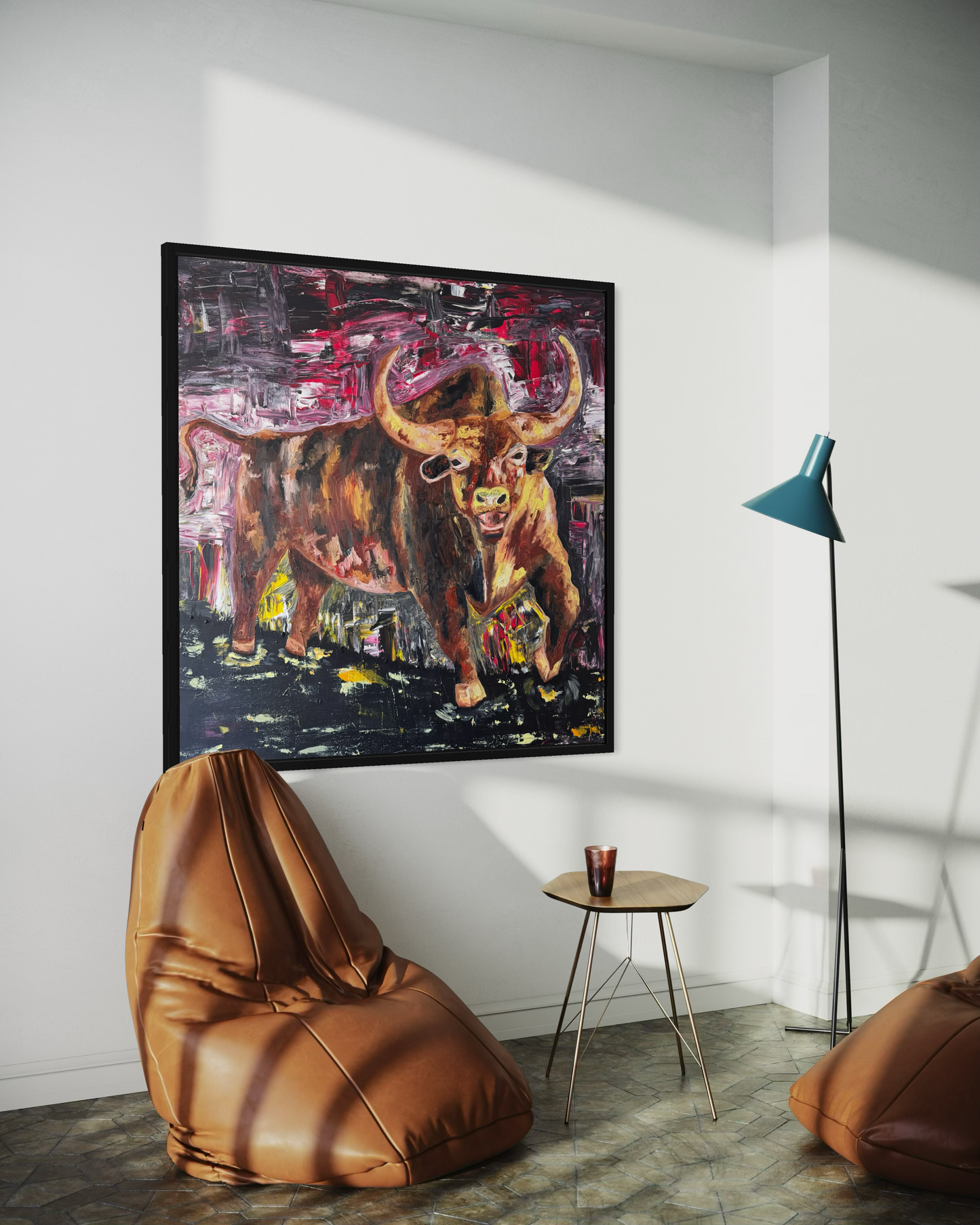 Force Unbound - Original Artwork