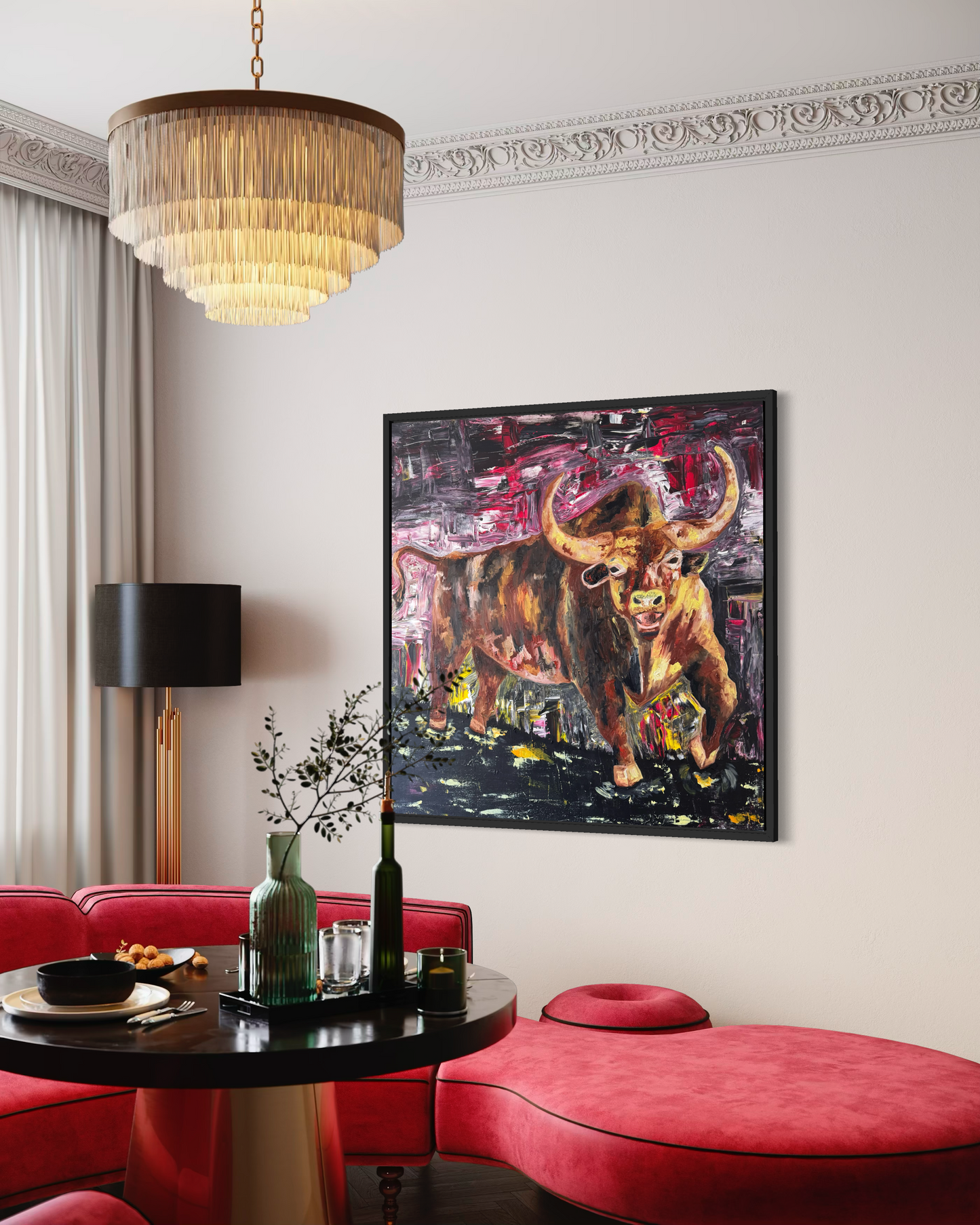 Force Unbound - Original Artwork