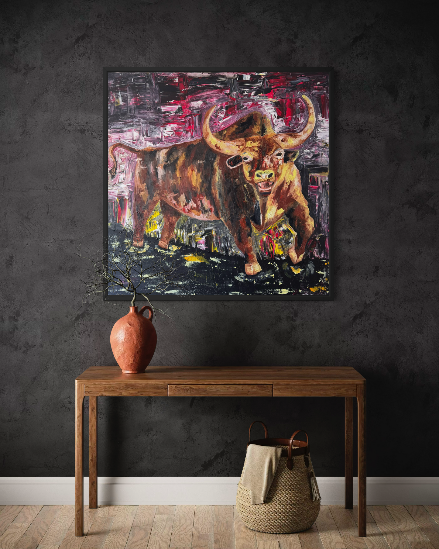 Force Unbound - Original Artwork