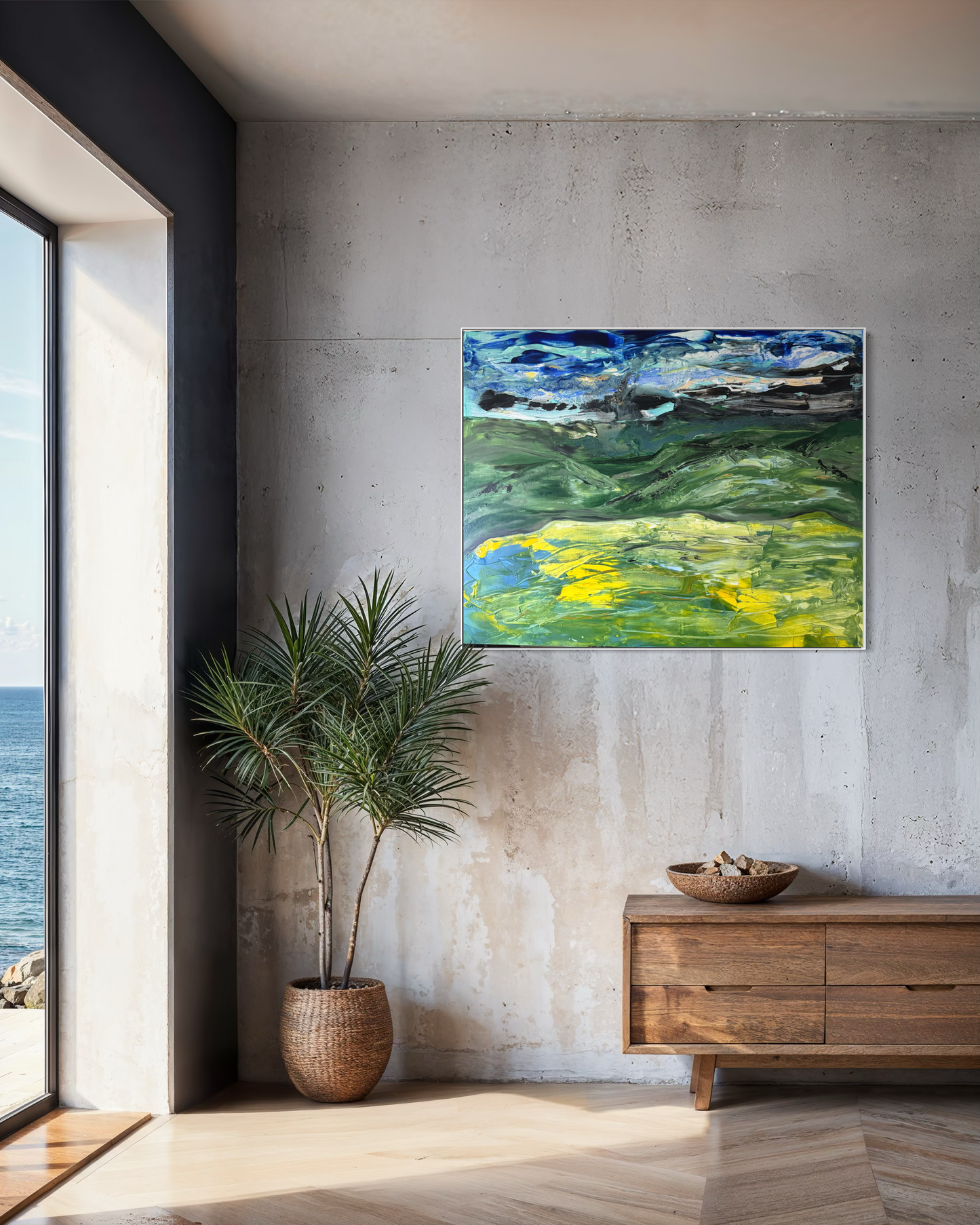 Abundant Rain Is Coming