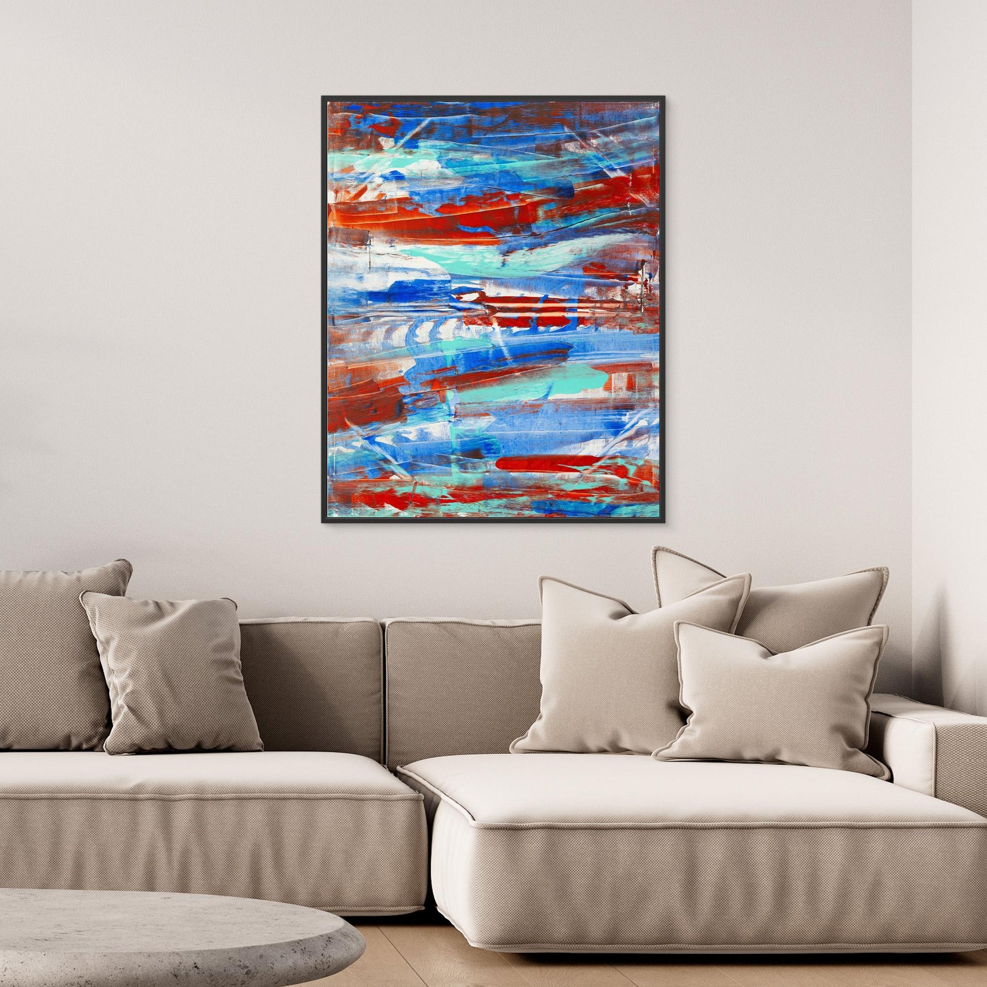 Unfinished Yet Complete – The Beauty of Enough