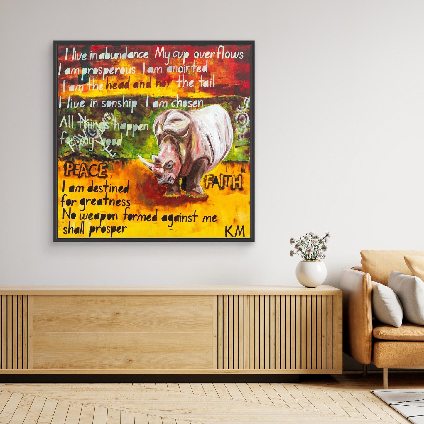 SALE - The Power of Words - Prophetic Declaration