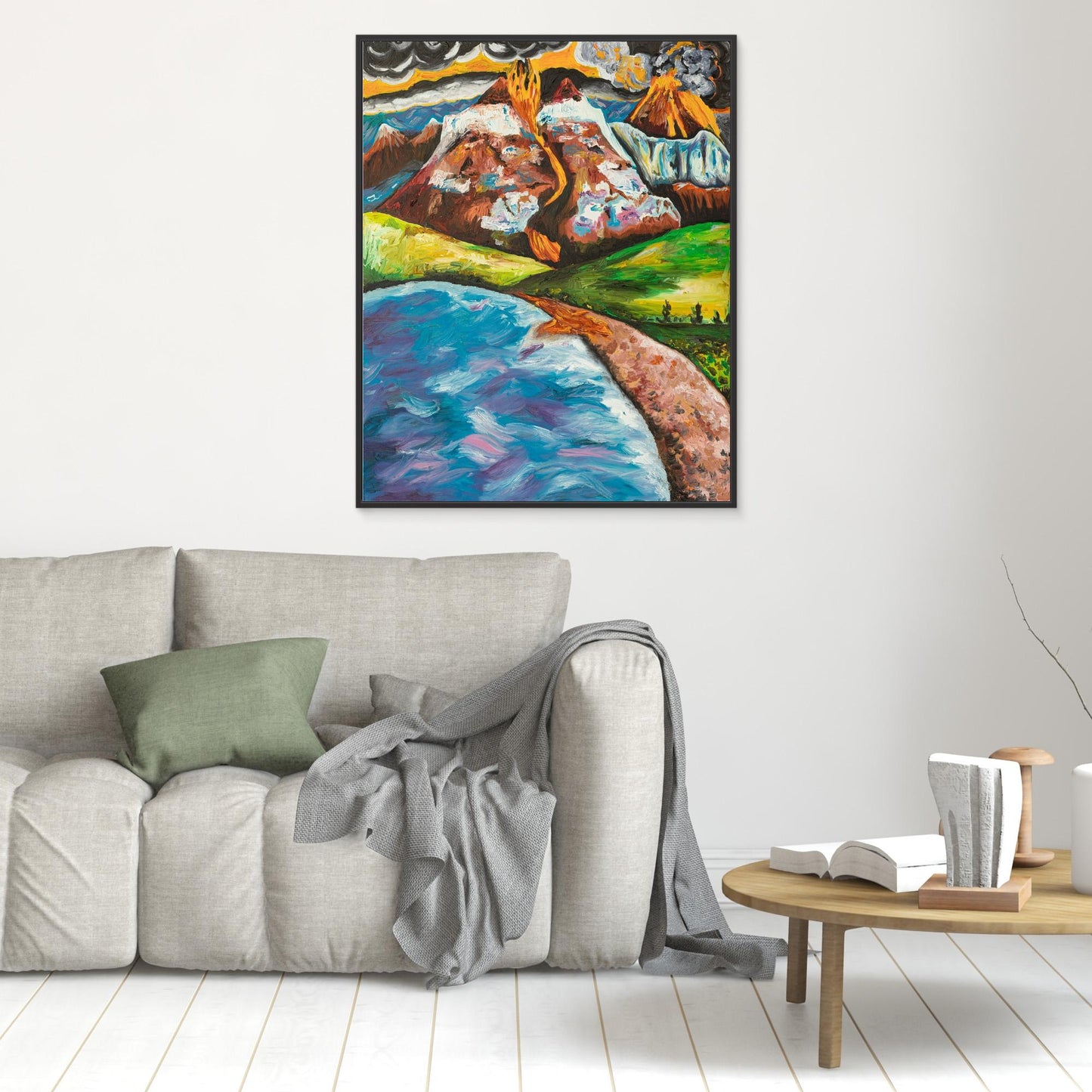 SALE - Out of the fire comes favour - Beauty from Ashes