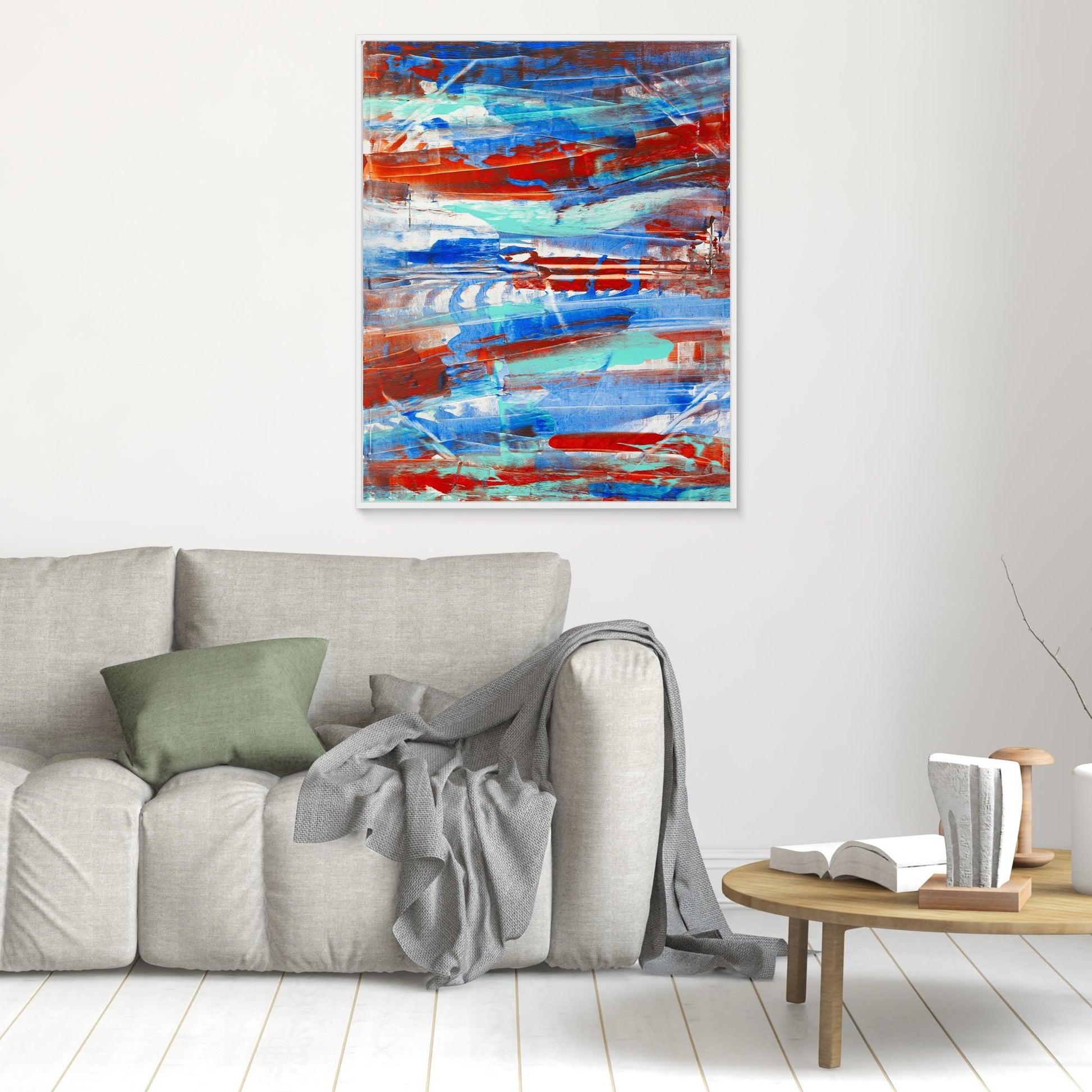Unfinished Yet Complete – The Beauty of Enough